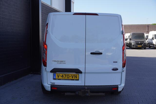 Ford TRANSIT CUSTOM 2.0 TDCI EURO 6 - Airco - Cruise - PDC - ¤ 9.900,- Excl.