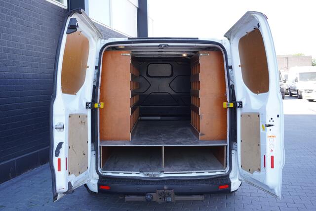 Ford TRANSIT CUSTOM 2.0 TDCI EURO 6 - Airco - Cruise - PDC - ¤ 9.900,- Excl.