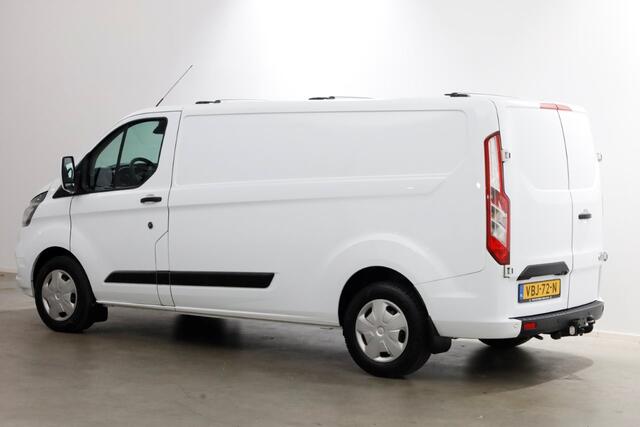 Ford TRANSIT CUSTOM 2.0 TDCI 130pk E6 L2H1 Trend Airco/Navi/Camera 07-2019