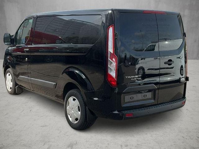 Ford TRANSIT CUSTOM 131pk Automaat L1H1 Parkeersensoren Cruisecontrol Airco Euro6 Bluetooth