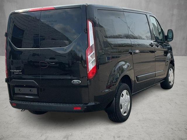 Ford TRANSIT CUSTOM 131pk Automaat L1H1 Parkeersensoren Cruisecontrol Airco Euro6 Bluetooth