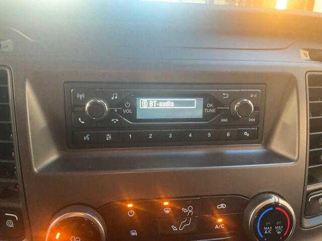 Ford TRANSIT CUSTOM 131pk Automaat L1H1 Parkeersensoren Cruisecontrol Airco Euro6 Bluetooth