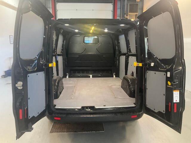 Ford TRANSIT CUSTOM 131pk Automaat L1H1 Parkeersensoren Cruisecontrol Airco Euro6 Bluetooth
