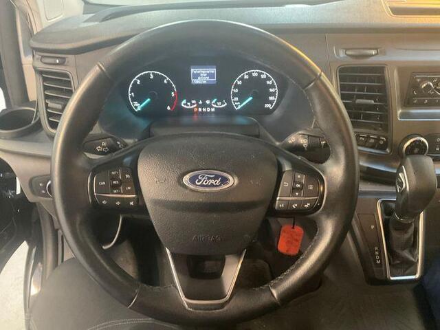 Ford TRANSIT CUSTOM 131pk Automaat L1H1 Parkeersensoren Cruisecontrol Airco Euro6 Bluetooth