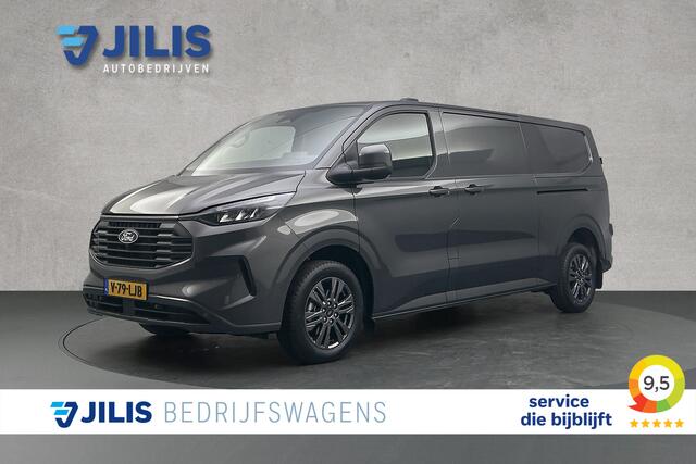 Ford TRANSIT CUSTOM 2.0 L2 Limited | BPM vrij | Twee keer schuifdeur | Adaptief cruise control | Camera | Navigatie