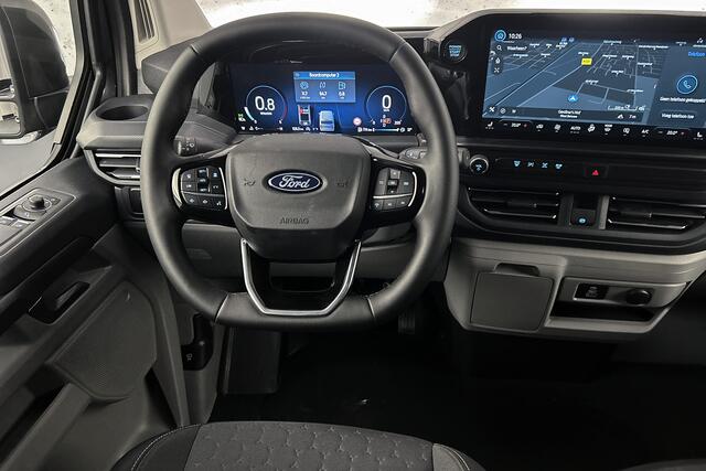 Ford TRANSIT CUSTOM 2.0 L2 Limited | BPM vrij | Twee keer schuifdeur | Adaptief cruise control | Camera | Navigatie