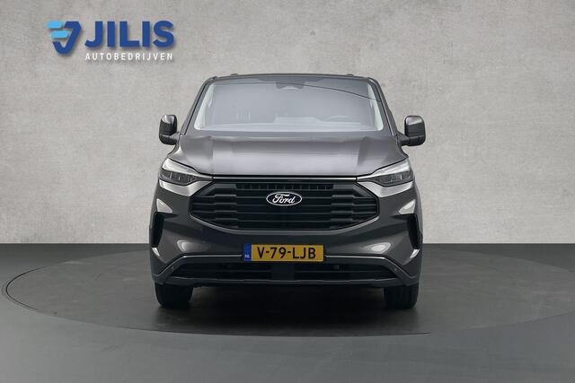 Ford TRANSIT CUSTOM 2.0 L2 Limited | BPM vrij | Twee keer schuifdeur | Adaptief cruise control | Camera | Navigatie