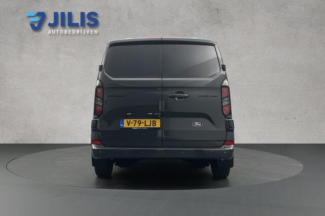 Ford TRANSIT CUSTOM 2.0 L2 Limited | BPM vrij | Twee keer schuifdeur | Adaptief cruise control | Camera | Navigatie