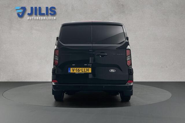 Ford TRANSIT CUSTOM 2.0 L2 Limited | BPM vrij | Twee keer schuifdeur | Adaptief cruise control | Camera | Navigatie