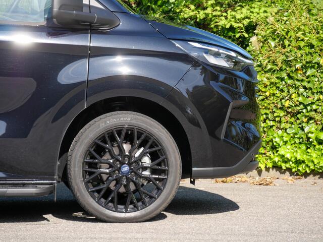 Ford TRANSIT CUSTOM 320 2.0 TDCI 136PK L2H1 Limited Automaat | ALL-IN PRIJS INCL. ACCESSOIRES |