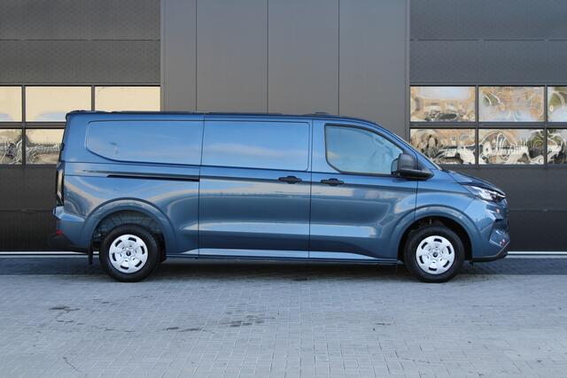 Ford TRANSIT CUSTOM 320 2.0 TDCI L2H1 Trend 136pk - Stoelverwarming - 2x Schuifdeur - LED Koplampen - Carplay - Android - Camera - Rijklaar