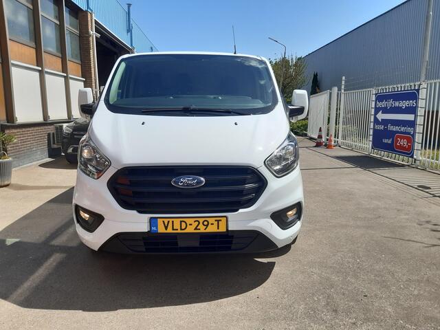 Ford TRANSIT CUSTOM 2.0 TDCI 96Kw/130Pk Airco , Cruisecontrol, Trekhaak 2500Kg, Trend