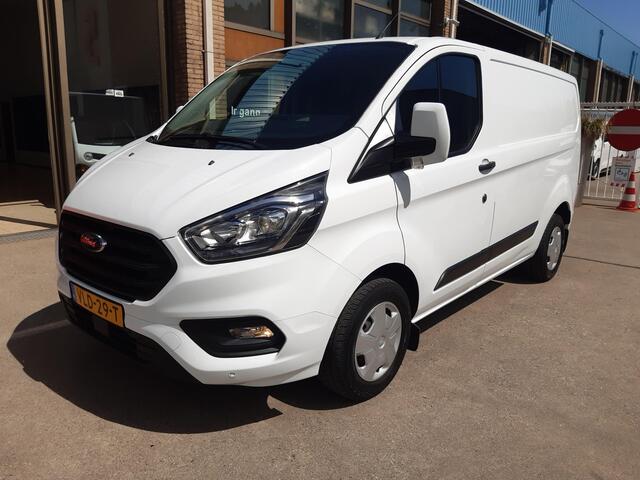 Ford TRANSIT CUSTOM 2.0 TDCI 96Kw/130Pk Airco , Cruisecontrol, Trekhaak 2500Kg, Trend