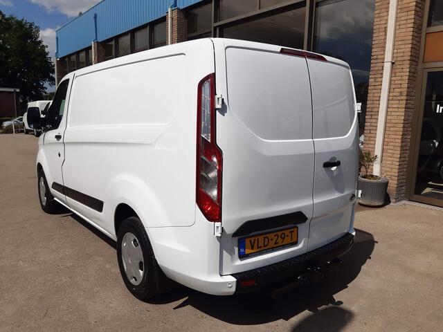 Ford TRANSIT CUSTOM 2.0 TDCI 96Kw/130Pk Airco , Cruisecontrol, Trekhaak 2500Kg, Trend
