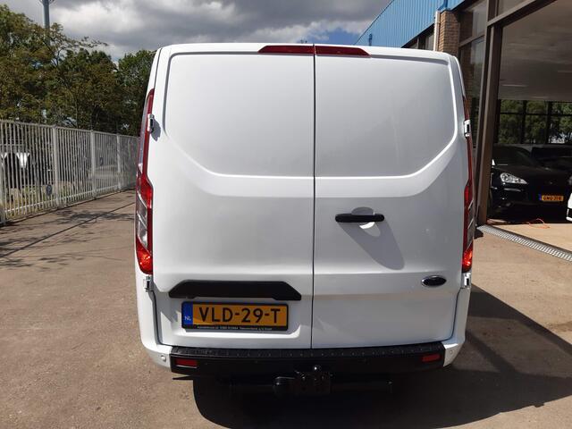 Ford TRANSIT CUSTOM 2.0 TDCI 96Kw/130Pk Airco , Cruisecontrol, Trekhaak 2500Kg, Trend