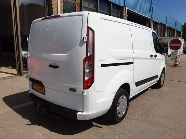 Ford TRANSIT CUSTOM 2.0 TDCI 96Kw/130Pk Airco , Cruisecontrol, Trekhaak 2500Kg, Trend