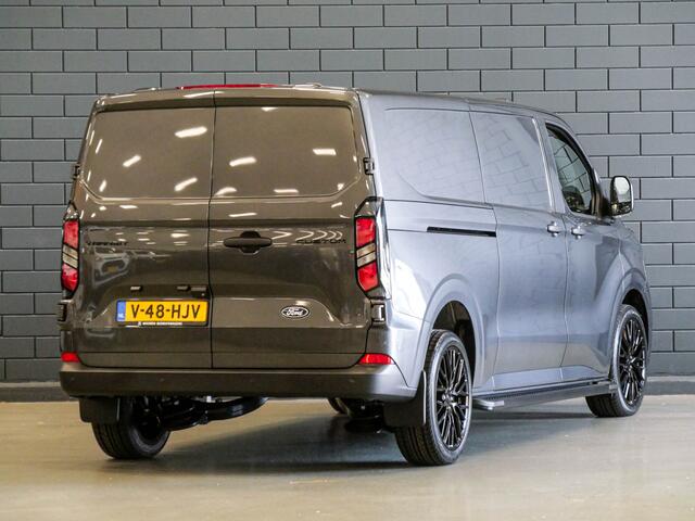 Ford TRANSIT CUSTOM 320 2.0 TDCI 130PK Automaat L2H1 Limited | ZIJSCHUIFDEUR L+R | NAVIGATIE | CAMERA |