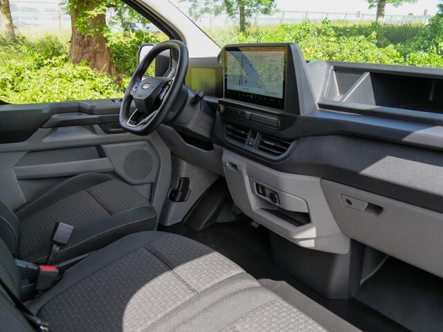 Ford TRANSIT CUSTOM 320 2.0 TDCI 130PK Automaat L2H1 Limited | ZIJSCHUIFDEUR L+R | NAVIGATIE | CAMERA |