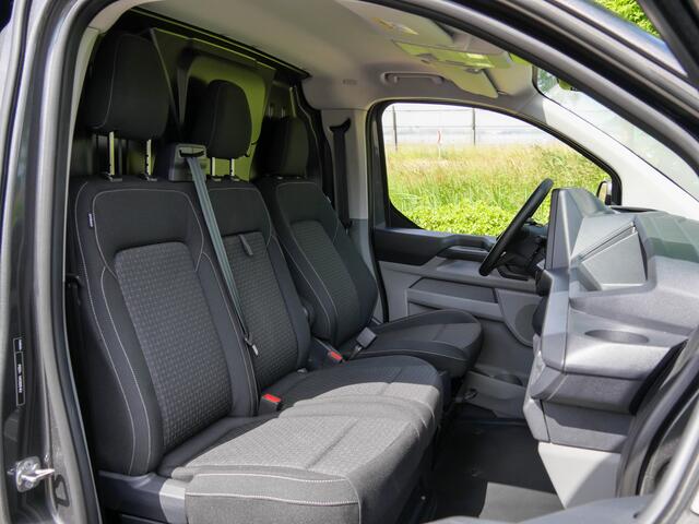 Ford TRANSIT CUSTOM 320 2.0 TDCI 130PK Automaat L2H1 Limited | ZIJSCHUIFDEUR L+R | NAVIGATIE | CAMERA |