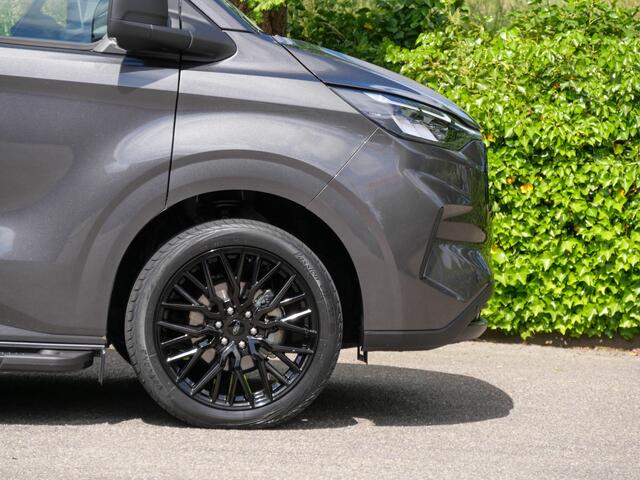 Ford TRANSIT CUSTOM 320 2.0 TDCI 130PK Automaat L2H1 Limited | ZIJSCHUIFDEUR L+R | NAVIGATIE | CAMERA |