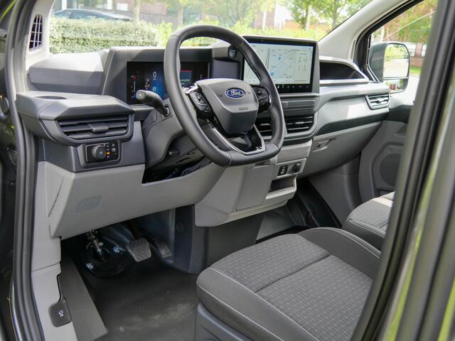 Ford TRANSIT CUSTOM 320 2.0 TDCI 130PK Automaat L2H1 Limited | ZIJSCHUIFDEUR L+R | NAVIGATIE | CAMERA |