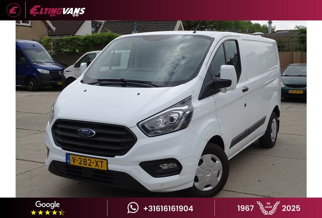 Ford TRANSIT CUSTOM 2.0 TDCI L1H1 Trend Met Stroomvoorziening