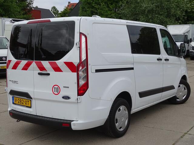 Ford TRANSIT CUSTOM 2.0 TDCI L1H1 Trend Met Stroomvoorziening