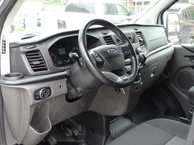 Ford TRANSIT CUSTOM 2.0 TDCI L1H1 Trend Met Stroomvoorziening