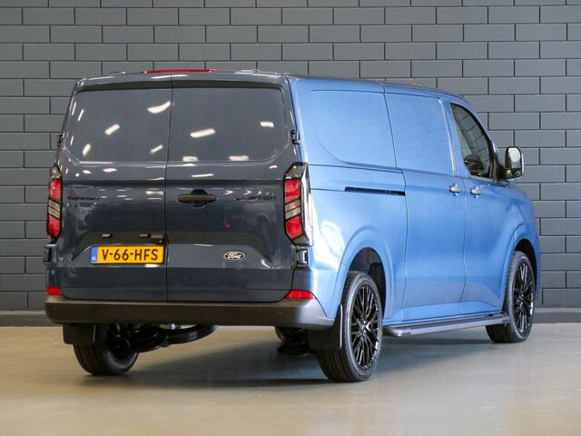 Ford TRANSIT CUSTOM 320 2.0 TDCI 170PK AUTOMAAT L2H1 Limited | NAVIGATIE | CAMERA |