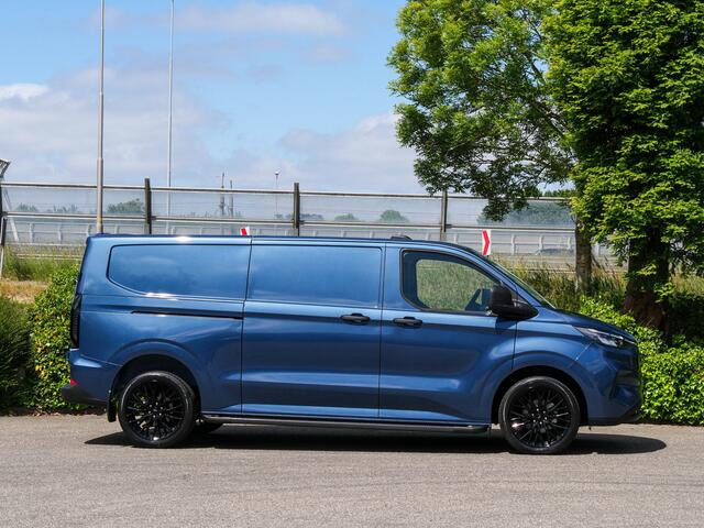 Ford TRANSIT CUSTOM 320 2.0 TDCI 170PK AUTOMAAT L2H1 Limited | NAVIGATIE | CAMERA |