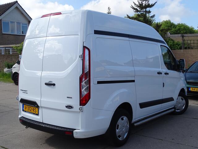 Ford TRANSIT CUSTOM 2.0 TDCI L1H2 Trend EURO 6