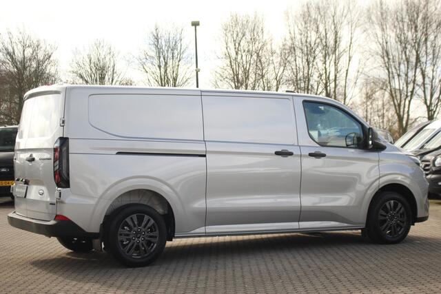 Ford TRANSIT CUSTOM 320 2.0TDCI 170pk L2H1 Trend | 4x4 | AWD | Automaat | L+R Zijdeur | Stoel+Stuurverwarming | Sync 4 13" | Keyless | Camera | Carplay/Android | Lease 771,- p/m