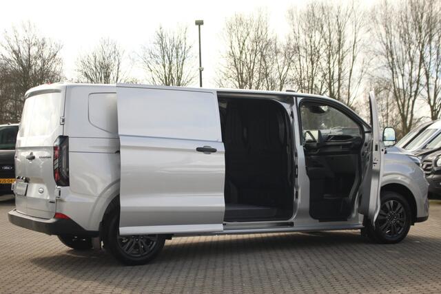 Ford TRANSIT CUSTOM 320 2.0TDCI 170pk L2H1 Trend | 4x4 | AWD | Automaat | L+R Zijdeur | Stoel+Stuurverwarming | Sync 4 13" | Keyless | Camera | Carplay/Android | Lease 771,- p/m