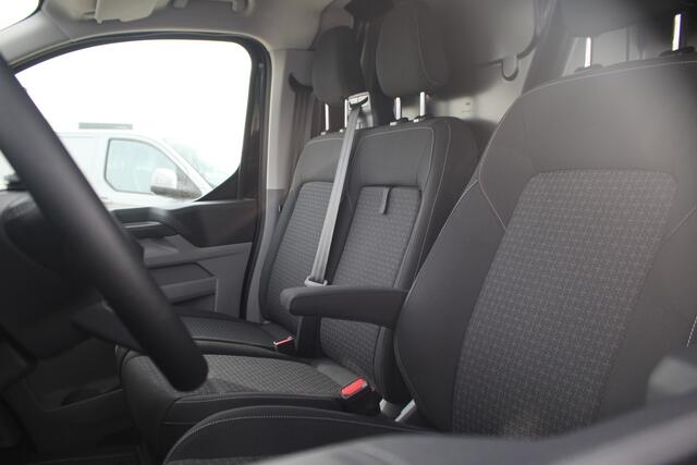 Ford TRANSIT CUSTOM 320 2.0TDCI 170pk L2H1 Trend | 4x4 | AWD | Automaat | L+R Zijdeur | Stoel+Stuurverwarming | Sync 4 13" | Keyless | Camera | Carplay/Android | Lease 771,- p/m
