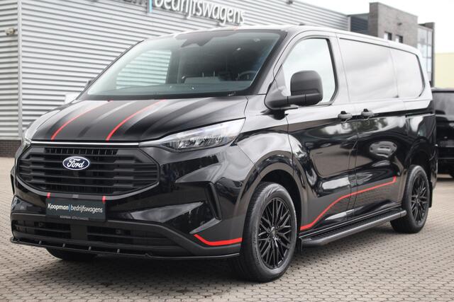 Ford TRANSIT CUSTOM 280 2.0TDCI 136pk L1H1 Trend | Stoel + Stuurverwarming | L+R Zijdeur | LED | Sync 4 13" | Keyless | Camera | Carplay/Android | Lease 555,- p/m