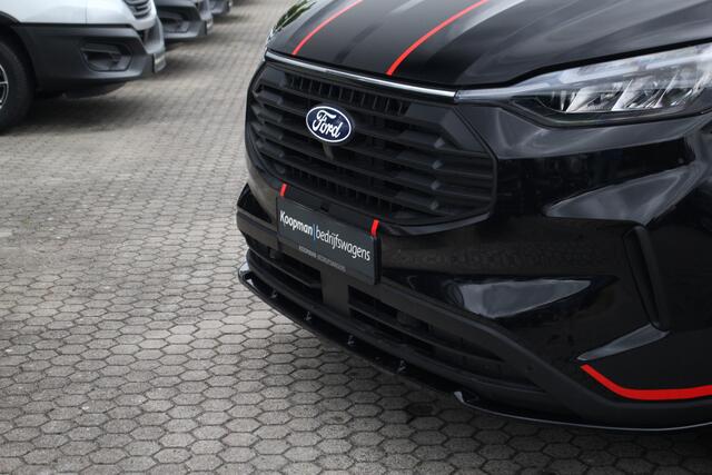 Ford TRANSIT CUSTOM 280 2.0TDCI 136pk L1H1 Trend | Stoel + Stuurverwarming | L+R Zijdeur | LED | Sync 4 13" | Keyless | Camera | Carplay/Android | Lease 555,- p/m