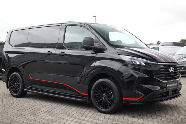 Ford TRANSIT CUSTOM 280 2.0TDCI 136pk L1H1 Trend | Stoel + Stuurverwarming | L+R Zijdeur | LED | Sync 4 13" | Keyless | Camera | Carplay/Android | Lease 555,- p/m