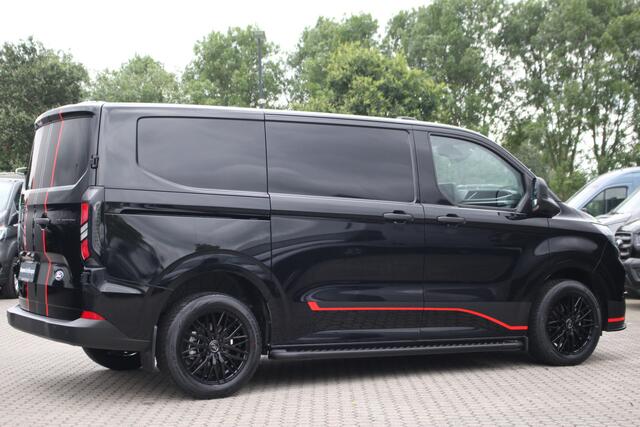 Ford TRANSIT CUSTOM 280 2.0TDCI 136pk L1H1 Trend | Stoel + Stuurverwarming | L+R Zijdeur | LED | Sync 4 13" | Keyless | Camera | Carplay/Android | Lease 555,- p/m
