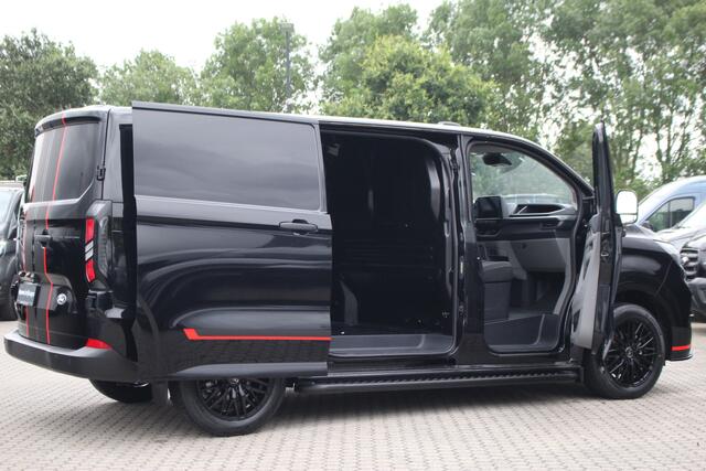 Ford TRANSIT CUSTOM 280 2.0TDCI 136pk L1H1 Trend | Stoel + Stuurverwarming | L+R Zijdeur | LED | Sync 4 13" | Keyless | Camera | Carplay/Android | Lease 555,- p/m