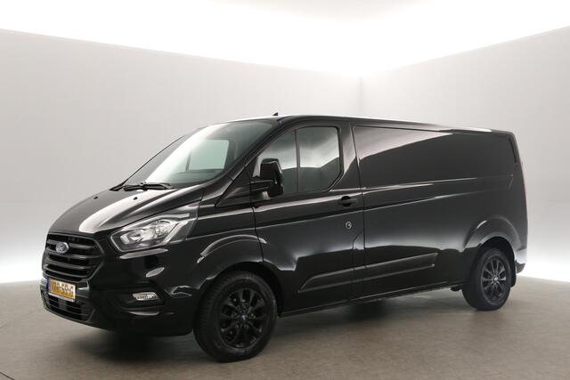 Ford TRANSIT CUSTOM 300 2.0 TDCI L2H1 Airco Cruise 3 Persoons 16"LMV PDC LED Stoelverw. Trekhaak