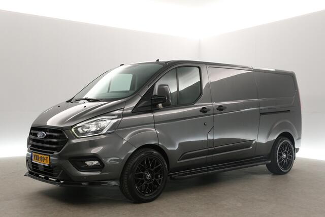 Ford TRANSIT CUSTOM 300 2.0 TDCI L2H1 Limited 170PK Marge Automaat Airco 2xSchuifdeur Camera Cruise PDC 3 Pers LED 18''LMV Trekhaak