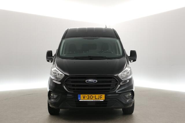 Ford TRANSIT CUSTOM 300 2.0 TDCI L2H2 Airco Camera Cruise 2xSchuifdeur LED 3 Persoons PDC Elektrpakket
