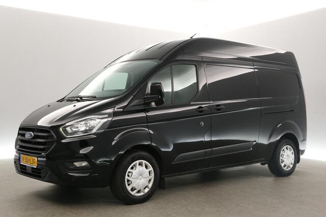 Ford TRANSIT CUSTOM 300 2.0 TDCI L2H2 Airco Camera Cruise 2xSchuifdeur LED 3 Persoons PDC Elektrpakket