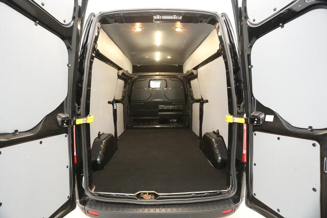 Ford TRANSIT CUSTOM 300 2.0 TDCI L2H2 Airco Camera Cruise 2xSchuifdeur LED 3 Persoons PDC Elektrpakket