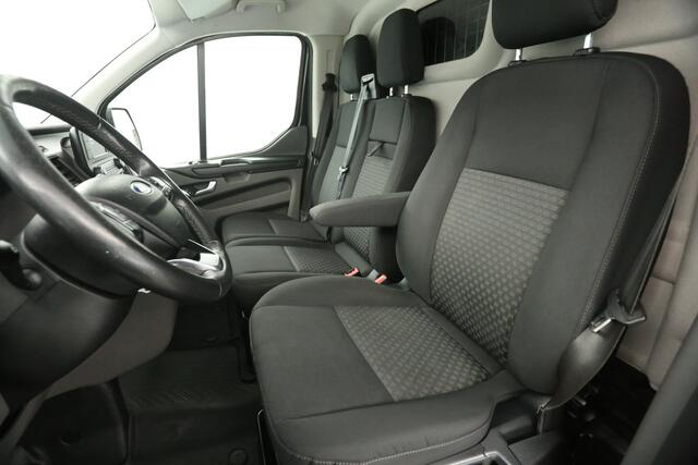 Ford TRANSIT CUSTOM 300 2.0 TDCI L2H2 Airco Camera Cruise 2xSchuifdeur LED 3 Persoons PDC Elektrpakket