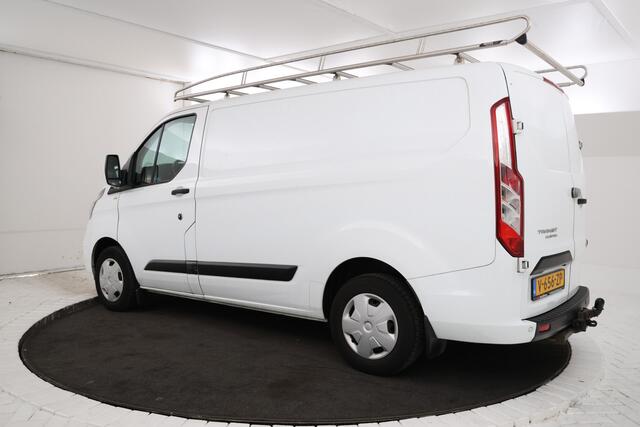 Ford TRANSIT CUSTOM 280 2.0 TDCI L1H1 Trend 3 Zit, Imperial, Trekhaak, Airco