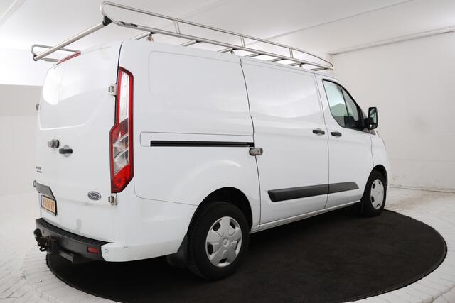 Ford TRANSIT CUSTOM 280 2.0 TDCI L1H1 Trend 3 Zit, Imperial, Trekhaak, Airco