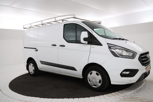 Ford TRANSIT CUSTOM 280 2.0 TDCI L1H1 Trend 3 Zit, Imperial, Trekhaak, Airco