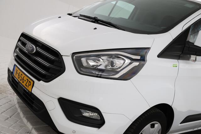 Ford TRANSIT CUSTOM 280 2.0 TDCI L1H1 Trend 3 Zit, Imperial, Trekhaak, Airco