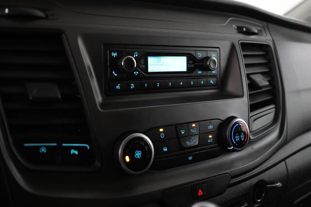 Ford TRANSIT CUSTOM 280 2.0 TDCI L1H1 Trend 3 Zit, Imperial, Trekhaak, Airco